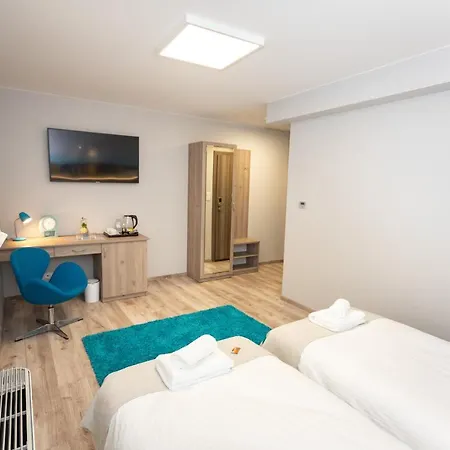 Elitmat Lägenhetshotell 4*