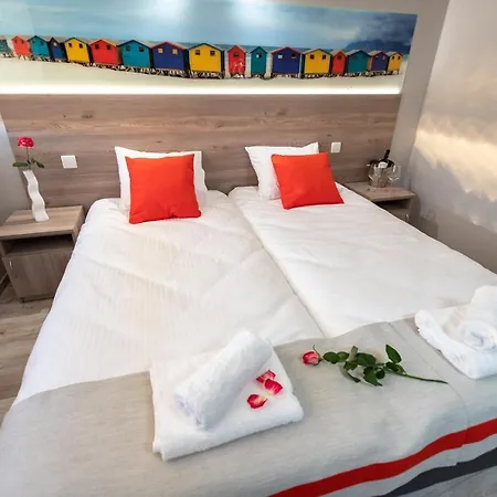 Lägenhetshotell Elitmat Mińsk Mazowiecki