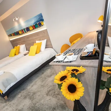 Elitmat Lägenhetshotell 4*