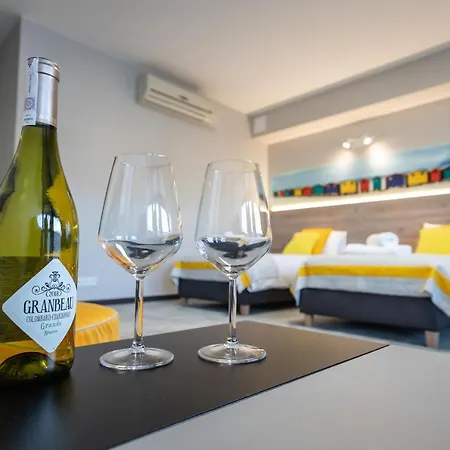 Elitmat Lägenhetshotell