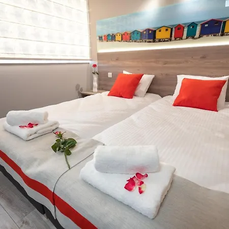 Elitmat Lägenhetshotell