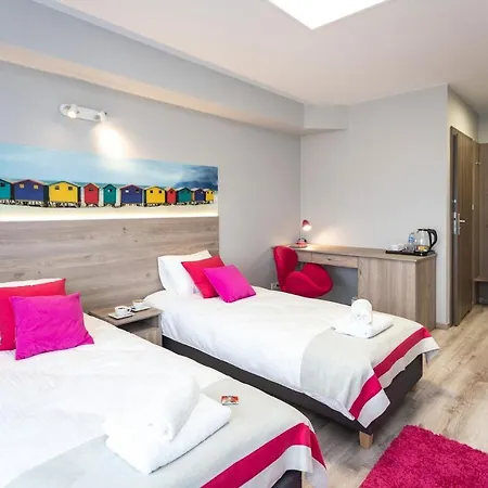 Elitmat Lägenhetshotell 4*