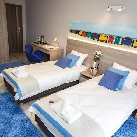 Elitmat Lägenhetshotell Mińsk Mazowiecki