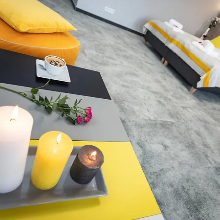 Lägenhetshotell Elitmat 4*