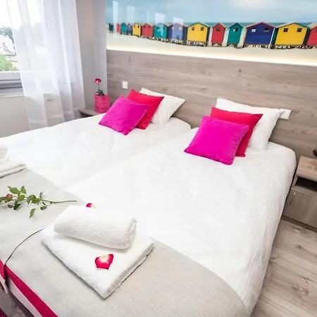 Lägenhetshotell Elitmat 4*