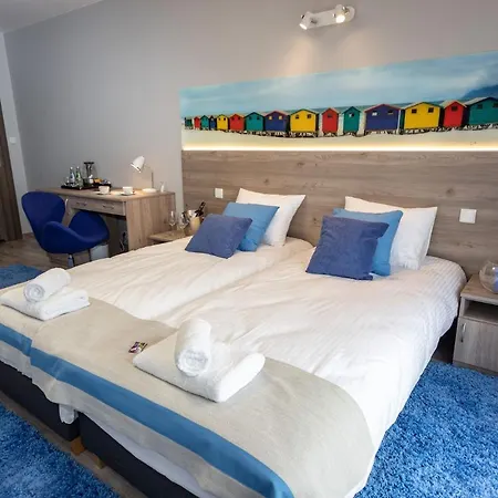 Lägenhetshotell Elitmat 4*