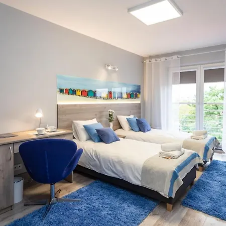 Lägenhetshotell Elitmat Mińsk Mazowiecki