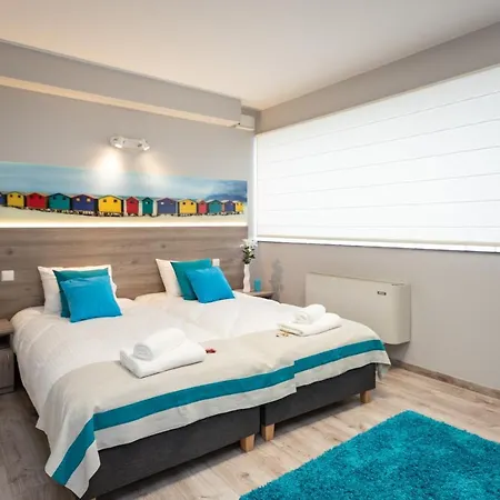 Lägenhetshotell Elitmat 4*