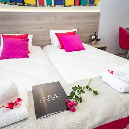 Lägenhetshotell Elitmat