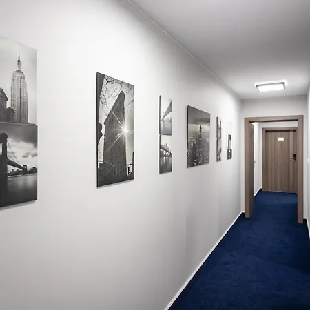 Lägenhetshotell Elitmat Mińsk Mazowiecki