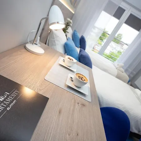 Lägenhetshotell Elitmat