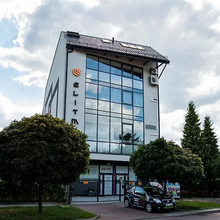 Lägenhetshotell Elitmat 4*