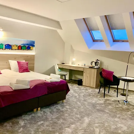 Lägenhetshotell Elitmat Mińsk Mazowiecki