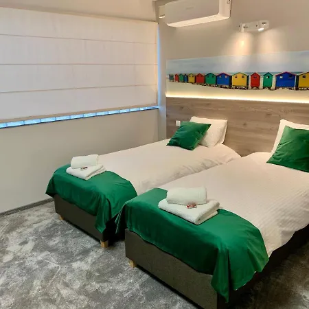 Elitmat Lägenhetshotell