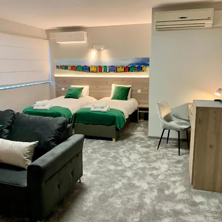 Elitmat Lägenhetshotell Mińsk Mazowiecki