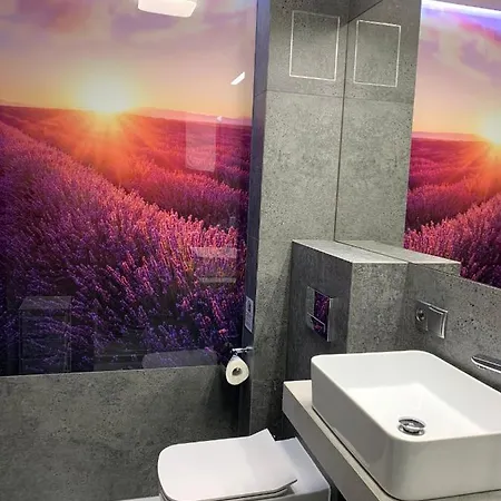 Lägenhetshotell Elitmat 4*