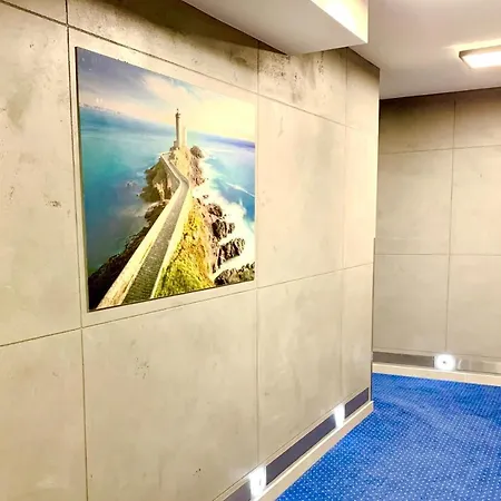 Elitmat Lägenhetshotell