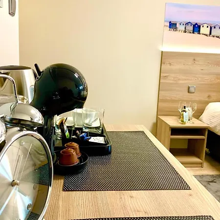 Elitmat Lägenhetshotell Mińsk Mazowiecki