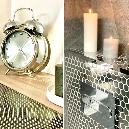 Lägenhetshotell Elitmat 4*