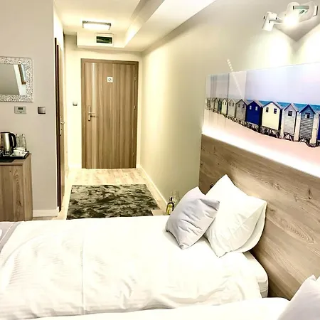 Lägenhetshotell Elitmat Mińsk Mazowiecki