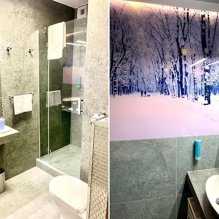 Lägenhetshotell Elitmat 4*