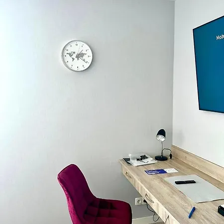 Lägenhetshotell Elitmat Mińsk Mazowiecki