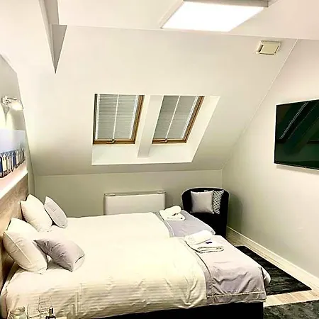 شقة فندقية Elitmat Mińsk Mazowiecki