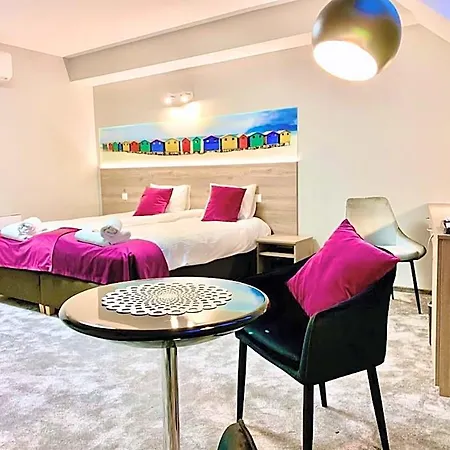 شقة فندقية Elitmat 4*