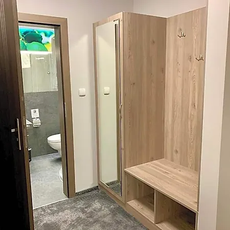 شقة فندقية Elitmat 4*