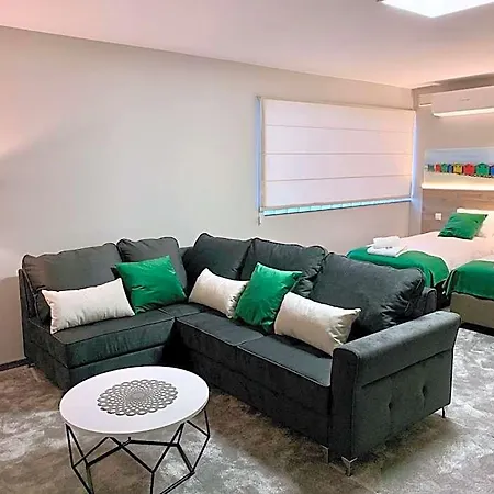 Elitmat 4* Mińsk Mazowiecki