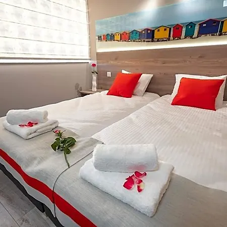 شقة فندقية Elitmat 4*