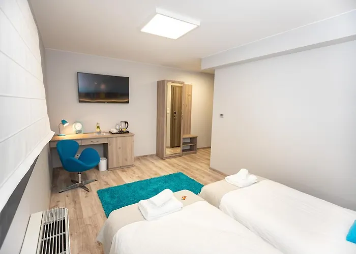 Elitmat Aparthotel 4*