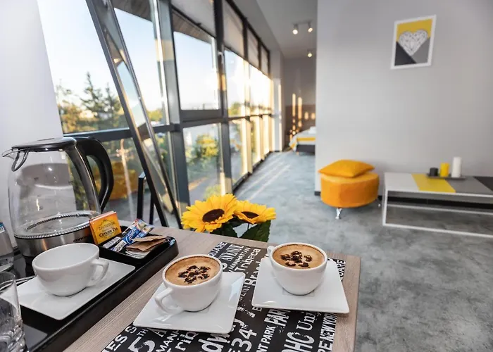 Elitmat Hotel apartamentowy Mińsk Mazowiecki