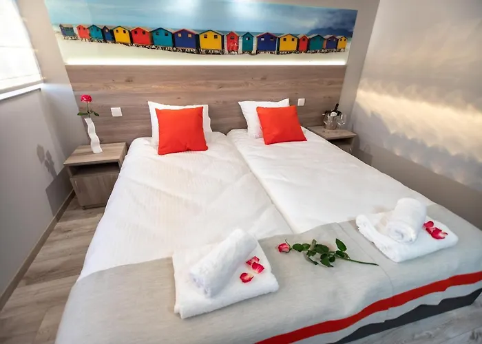 Hotel apartamentowy Elitmat Mińsk Mazowiecki