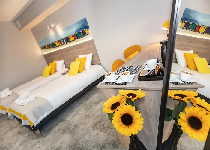 Elitmat Hotel apartamentowy 4*