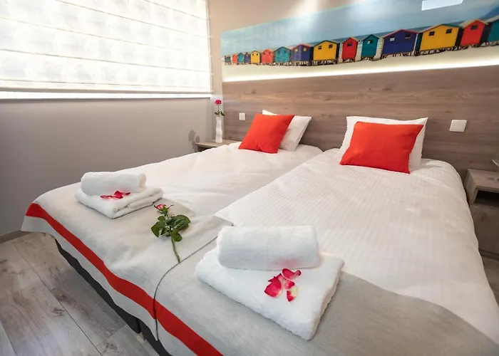 Elitmat Hotel apartamentowy