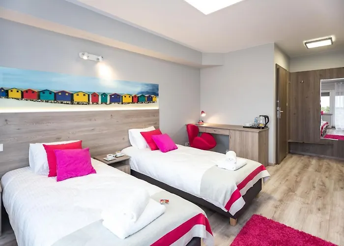 Elitmat Hotel apartamentowy 4*