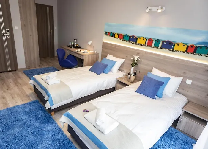 Elitmat Hotel apartamentowy Mińsk Mazowiecki