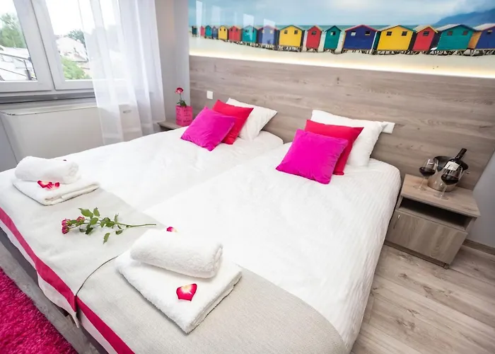 Hotel apartamentowy Elitmat 4*