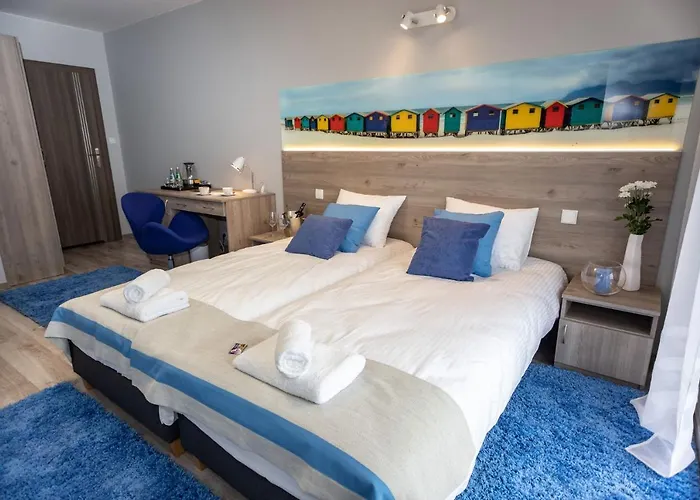 Hotel apartamentowy Elitmat 4*