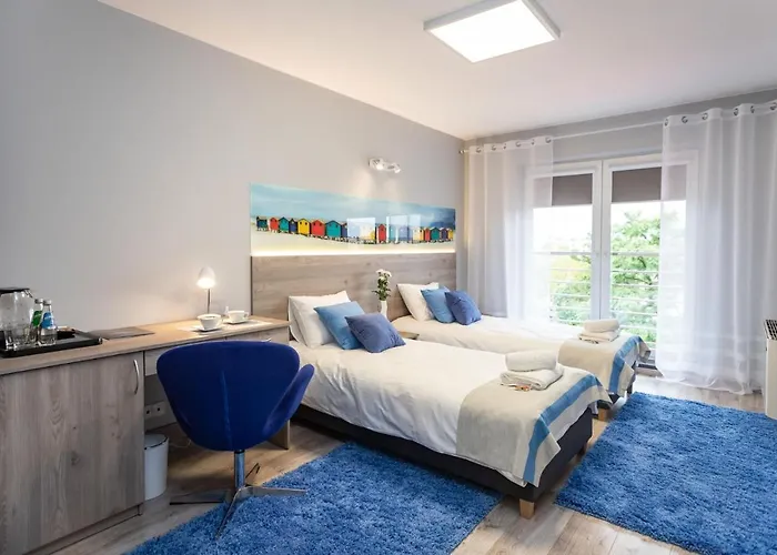 Hotel apartamentowy Elitmat Mińsk Mazowiecki