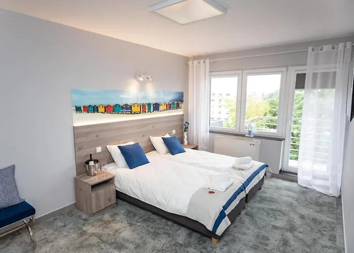 Elitmat Aparthotel Minsk Mazowiecki