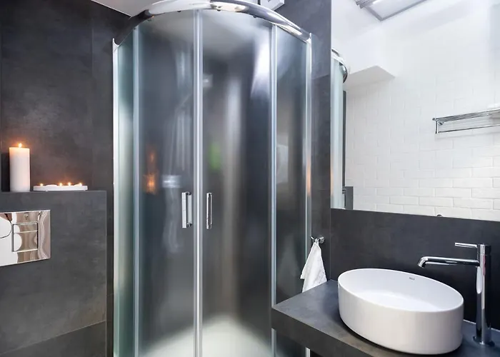 Hotel apartamentowy Elitmat