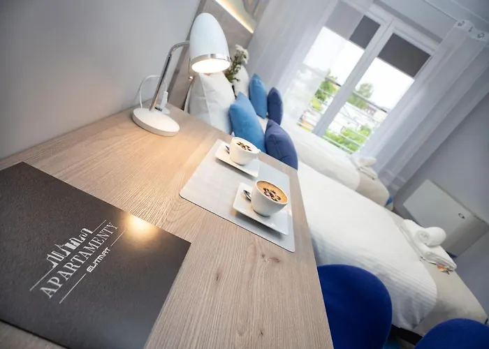 Aparthotel Elitmat
