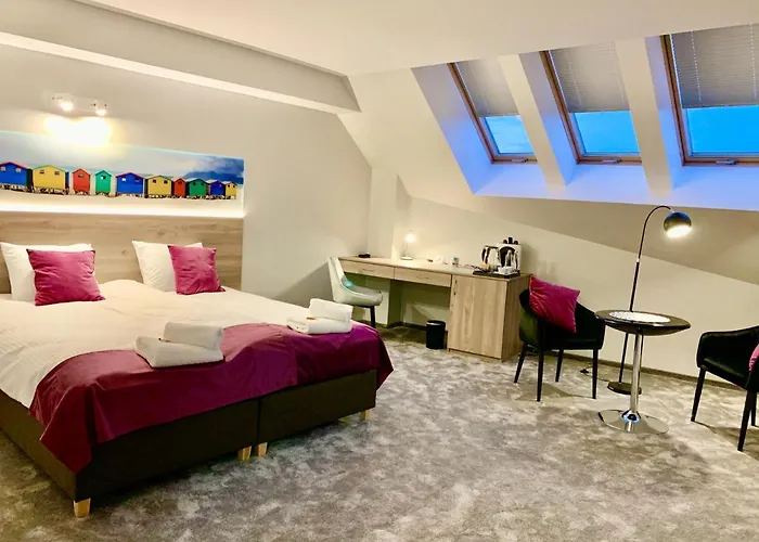 Hotel apartamentowy Elitmat Mińsk Mazowiecki