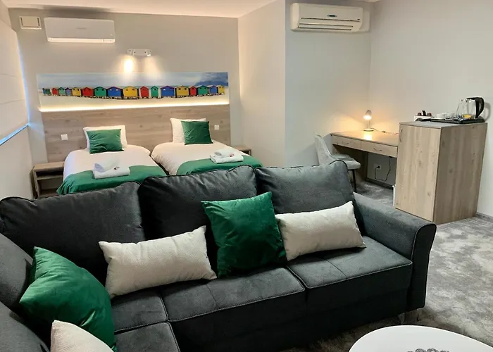 Elitmat Hotel apartamentowy 4*