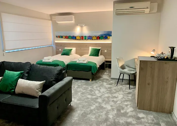 Elitmat Hotel apartamentowy Mińsk Mazowiecki