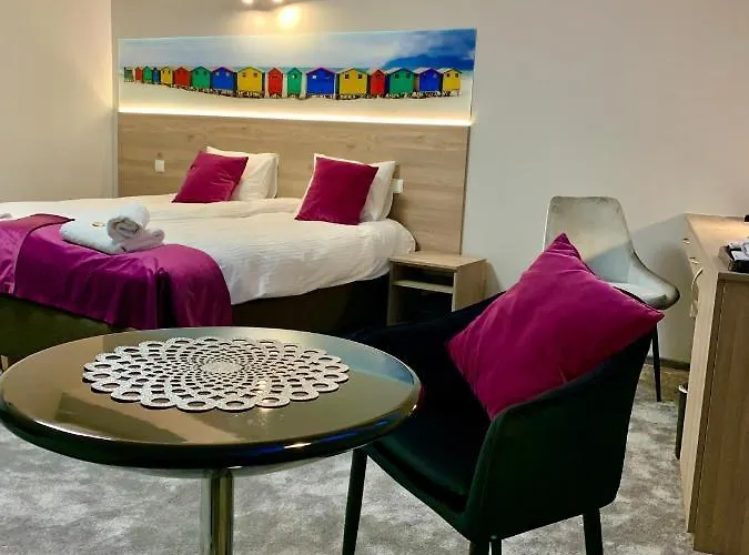 Hotel apartamentowy Elitmat