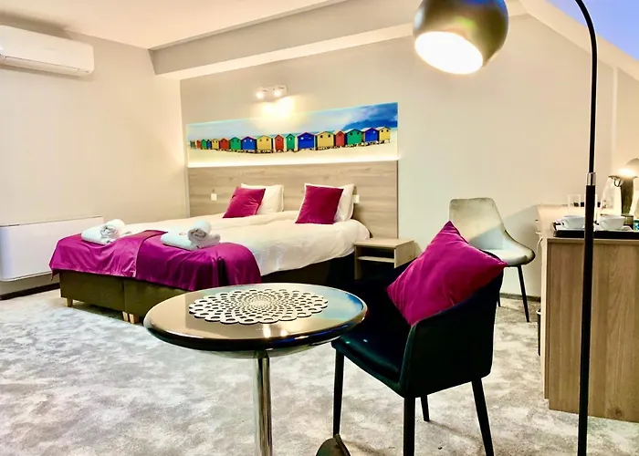 Elitmat Hotel apartamentowy Mińsk Mazowiecki