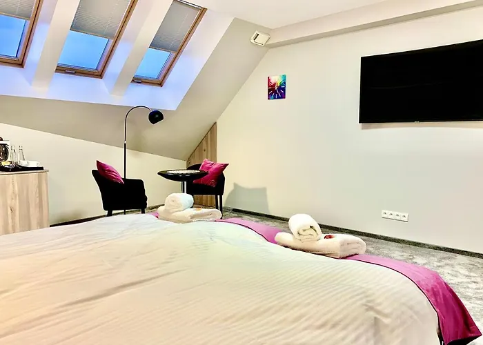 Hotel apartamentowy Elitmat 4*